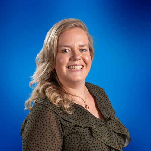 Foto van Joyce Knol